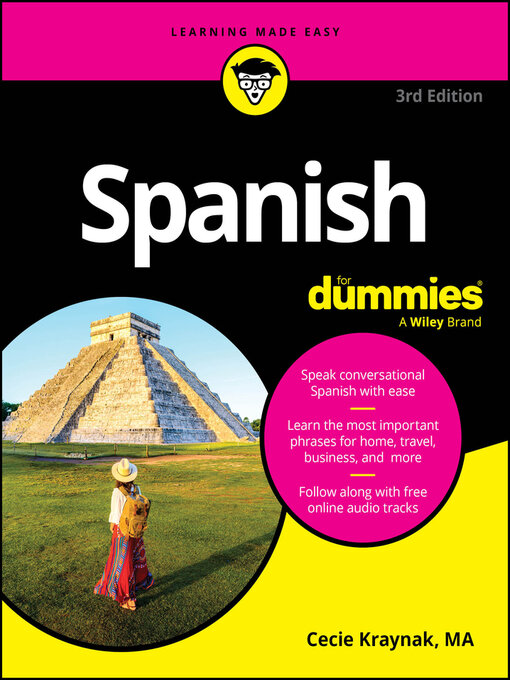 Title details for Spanish For Dummies by Cecie Kraynak - Available